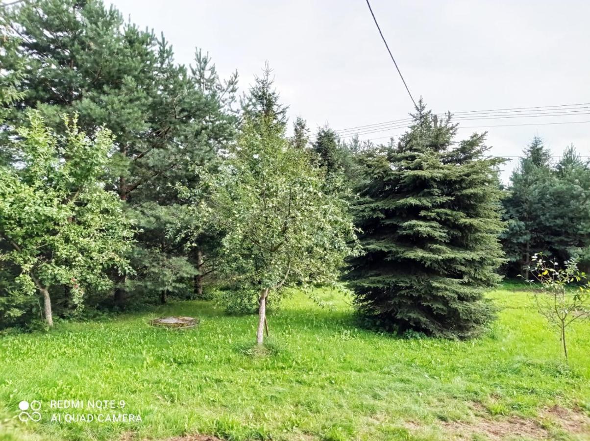 Gospodarstwo Agroturystyczne U Stasikow Spytkowice  Exteriör bild