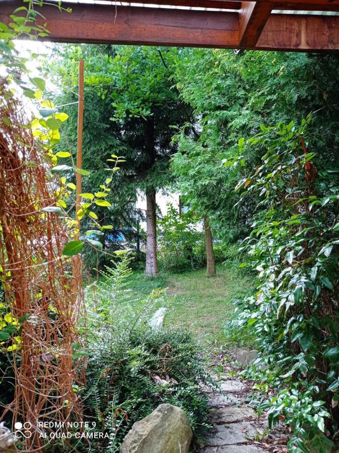 Gospodarstwo Agroturystyczne U Stasikow Spytkowice  Exteriör bild